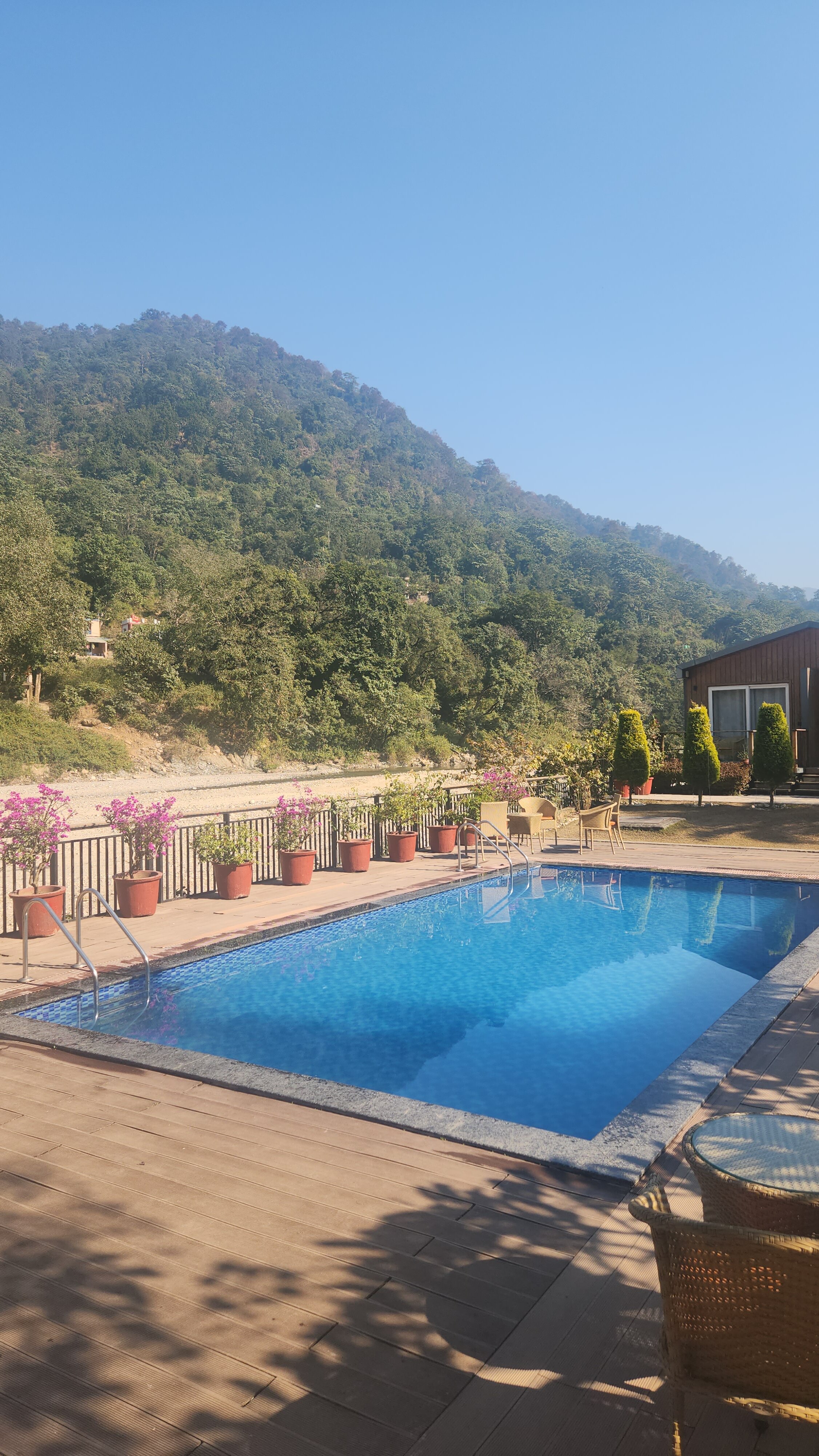 juSTa Rasa Retreat & Spa Rishikesh-官方