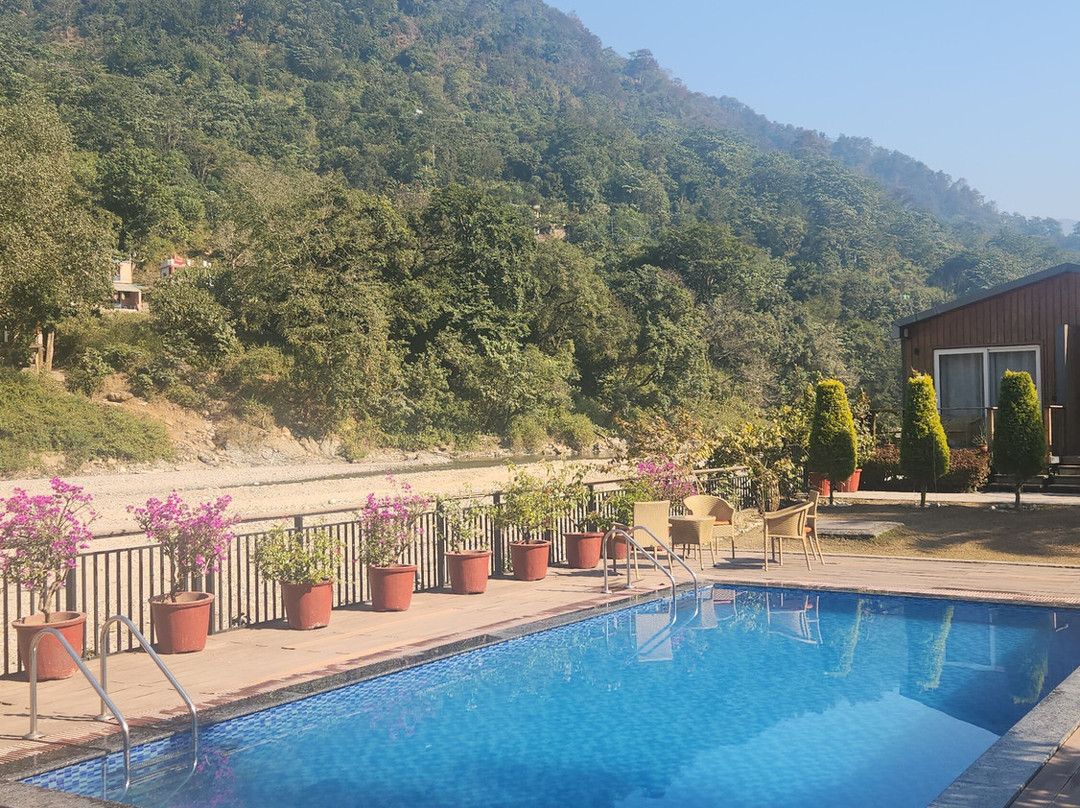 juSTa Rasa Retreat & Spa Rishikesh主图