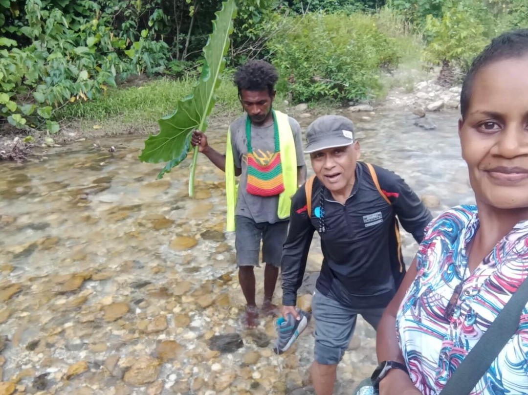 Tenaru Falls-霍尼亚拉必去景点