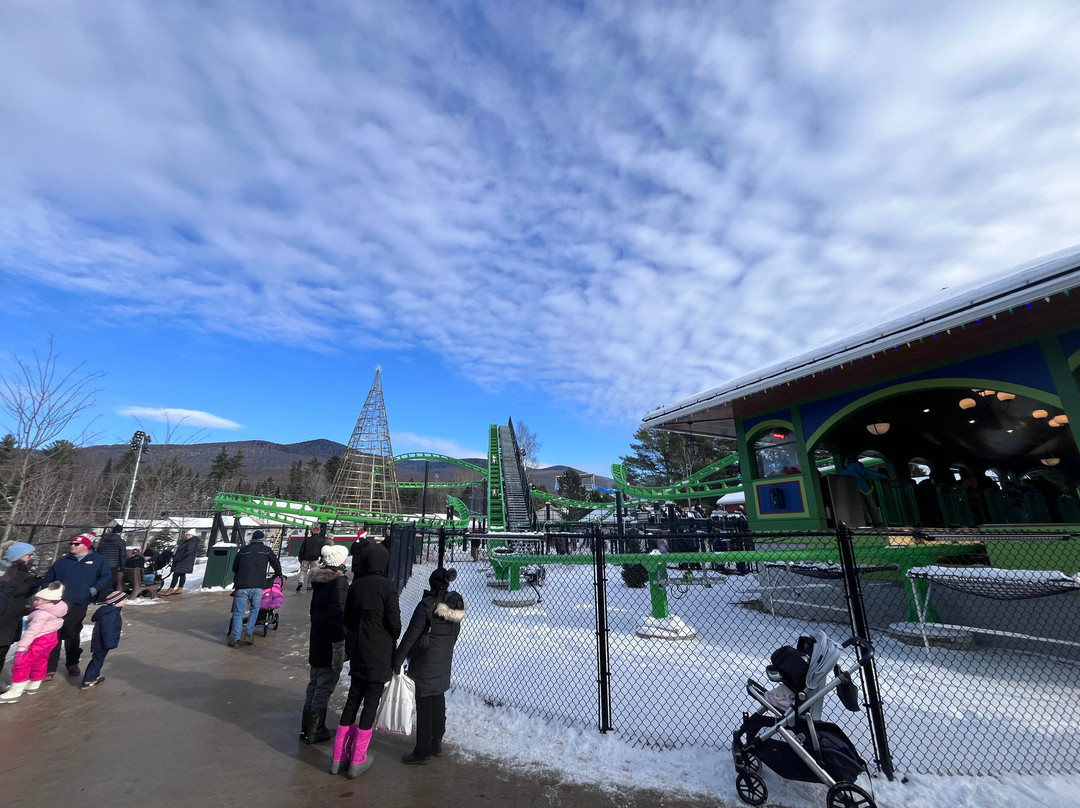 Santa's Village-Jefferson必去景点