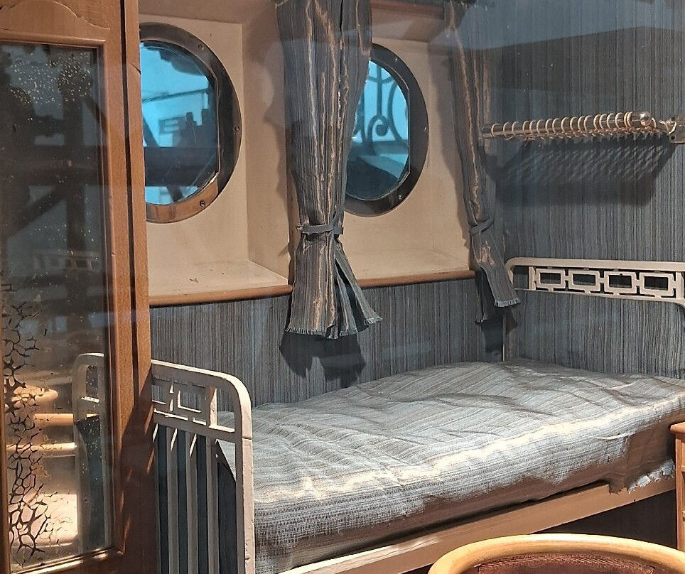 Museo Naval de la Nacion-蒂格雷必去景点