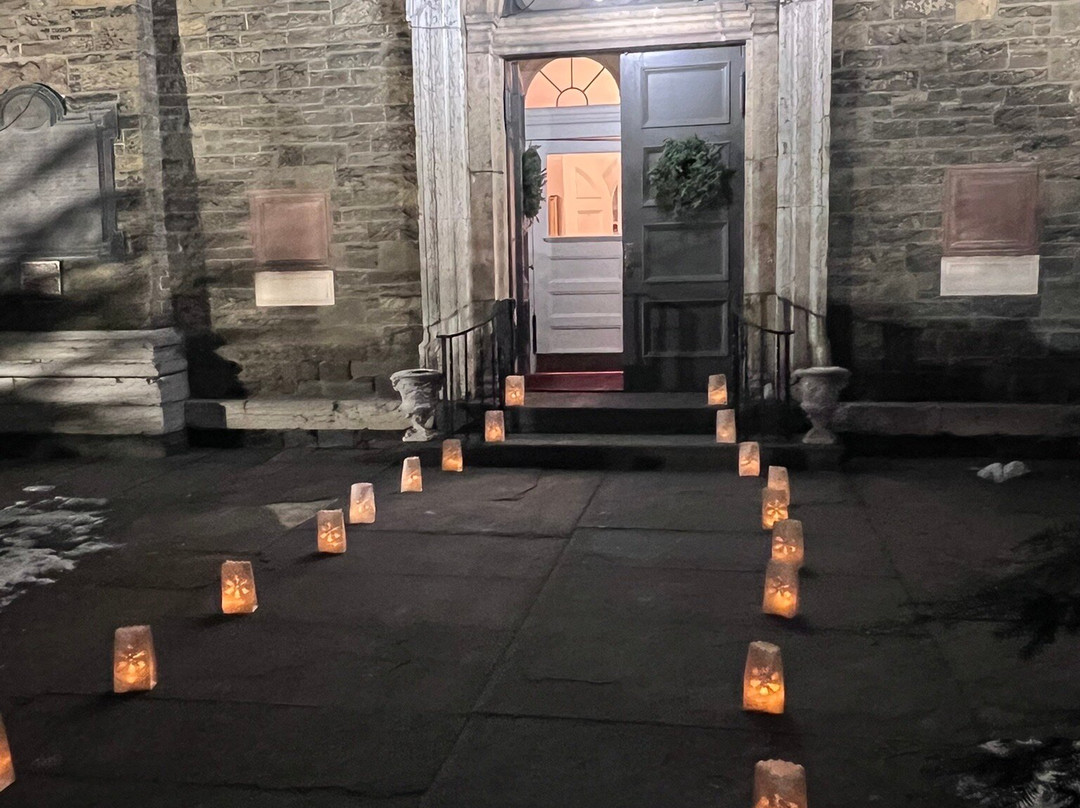 Old Dutch Church-Kingston必去景点