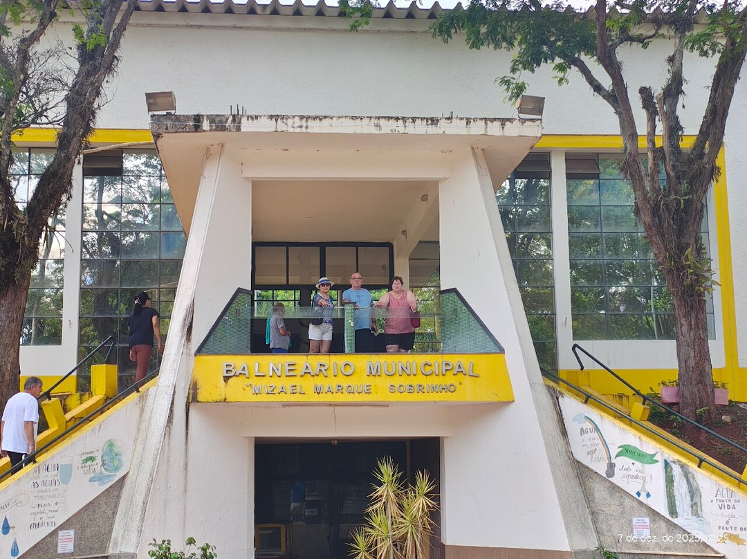 Balneário Mizael Marques Sobrinho-Aguas de Santa Barbara必去景点