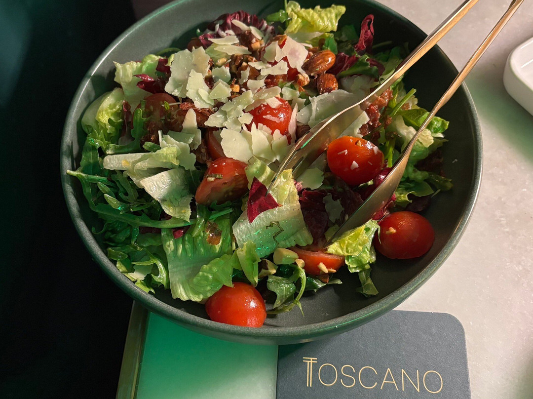 Toscano Bar & Kitchen