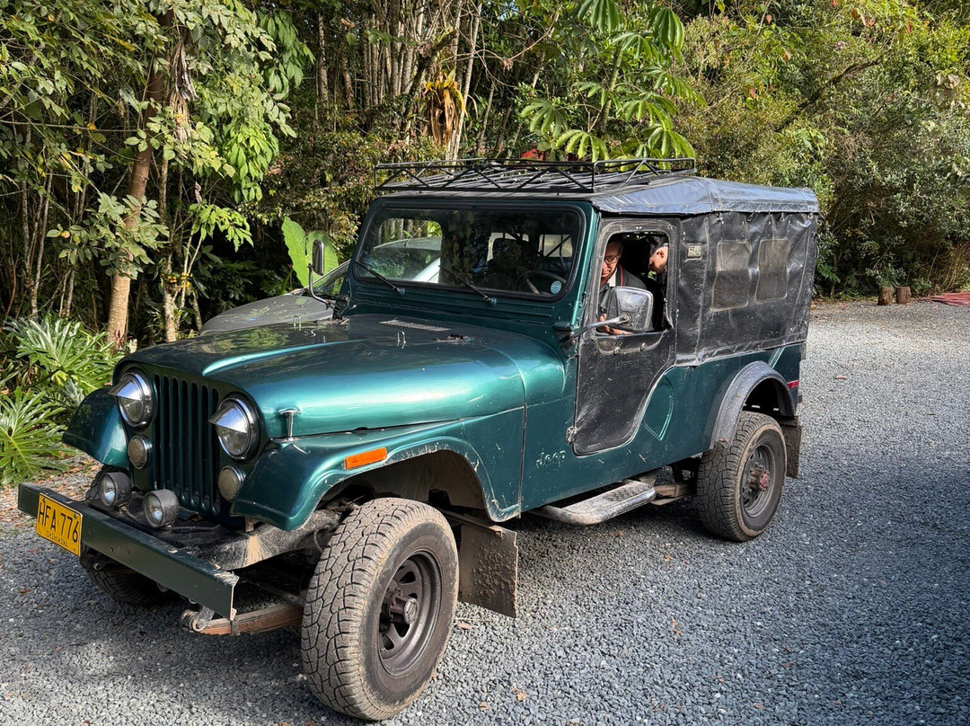 LA JUANA COLOMBIA-Neira必去景点