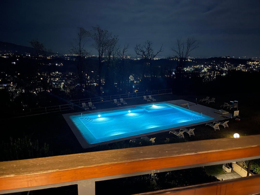 黎莱斯里贝图雷酒店主图