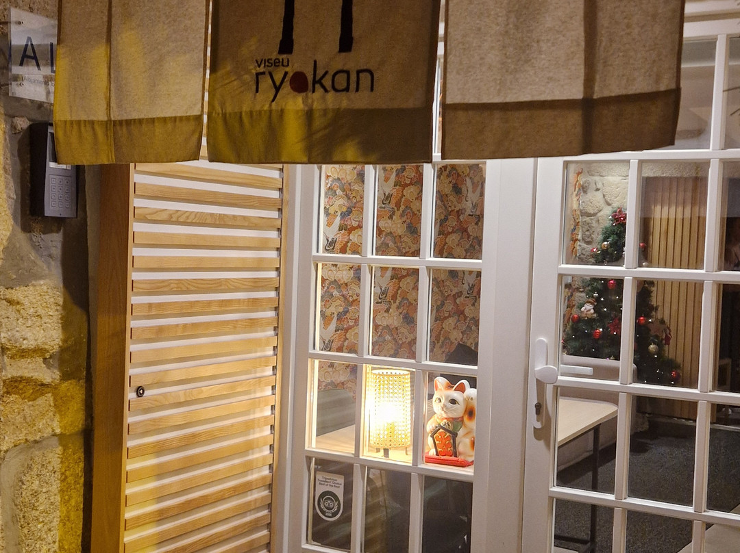 Viseu Ryokan - Hospedaria Japonesa & Spa主图