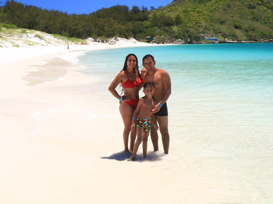 Partiu Arraial-阿拉伊阿尔港必去景点