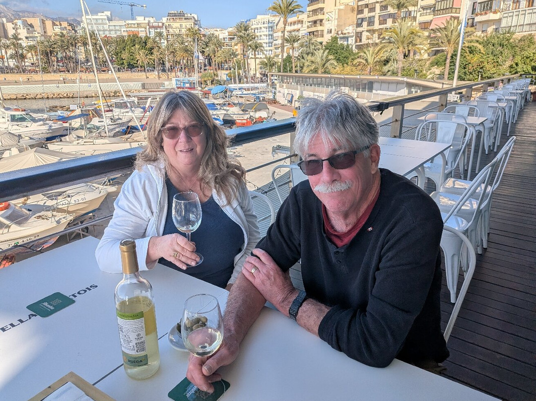 Club Náutico Benidorm-贝尼多姆必去景点