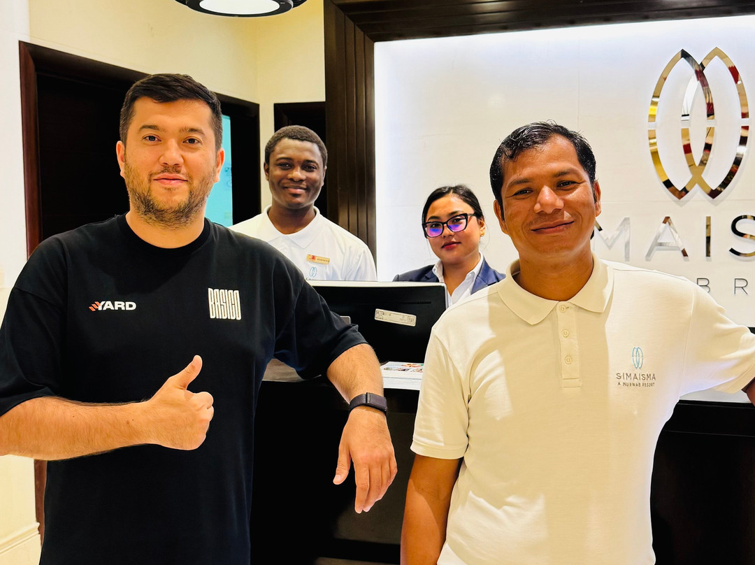 Simaisma A Murwab Resort主图