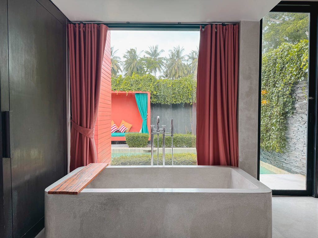 X2苏梅岛度假村主图