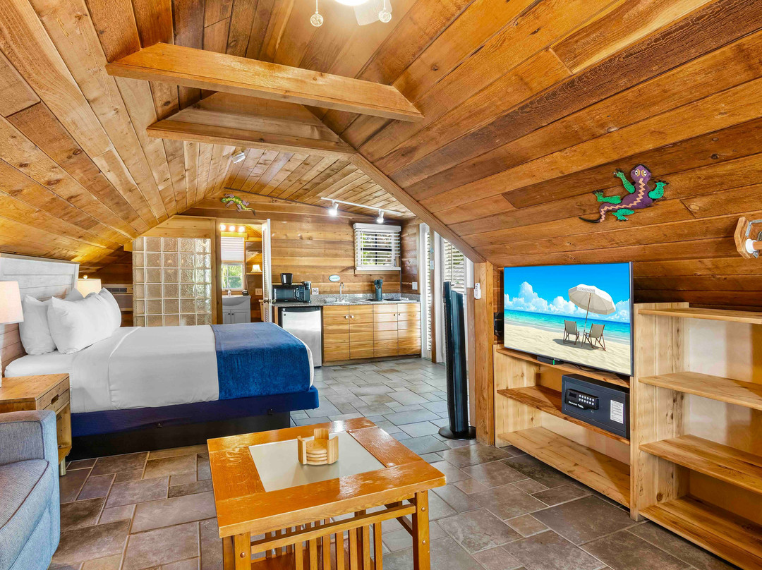 伊甸园酒店主图