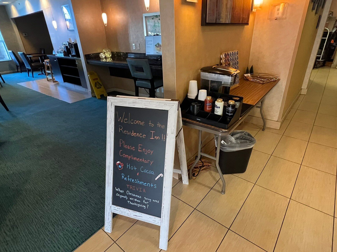 Residence Inn Danbury主图