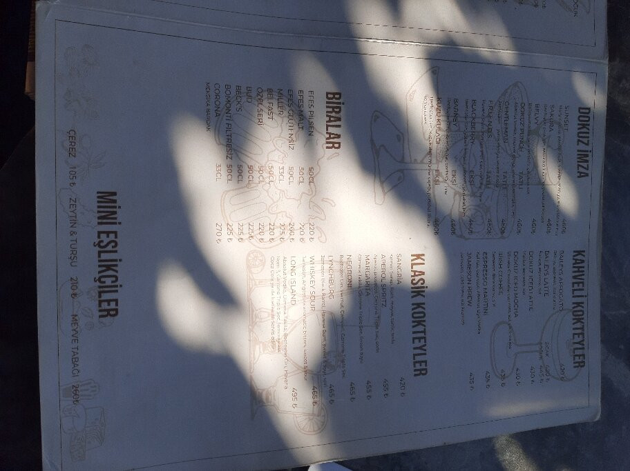 DokuzUrla Coffee & More