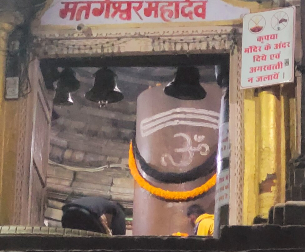 Matangeshwara Temple-卡修拉荷必去景点