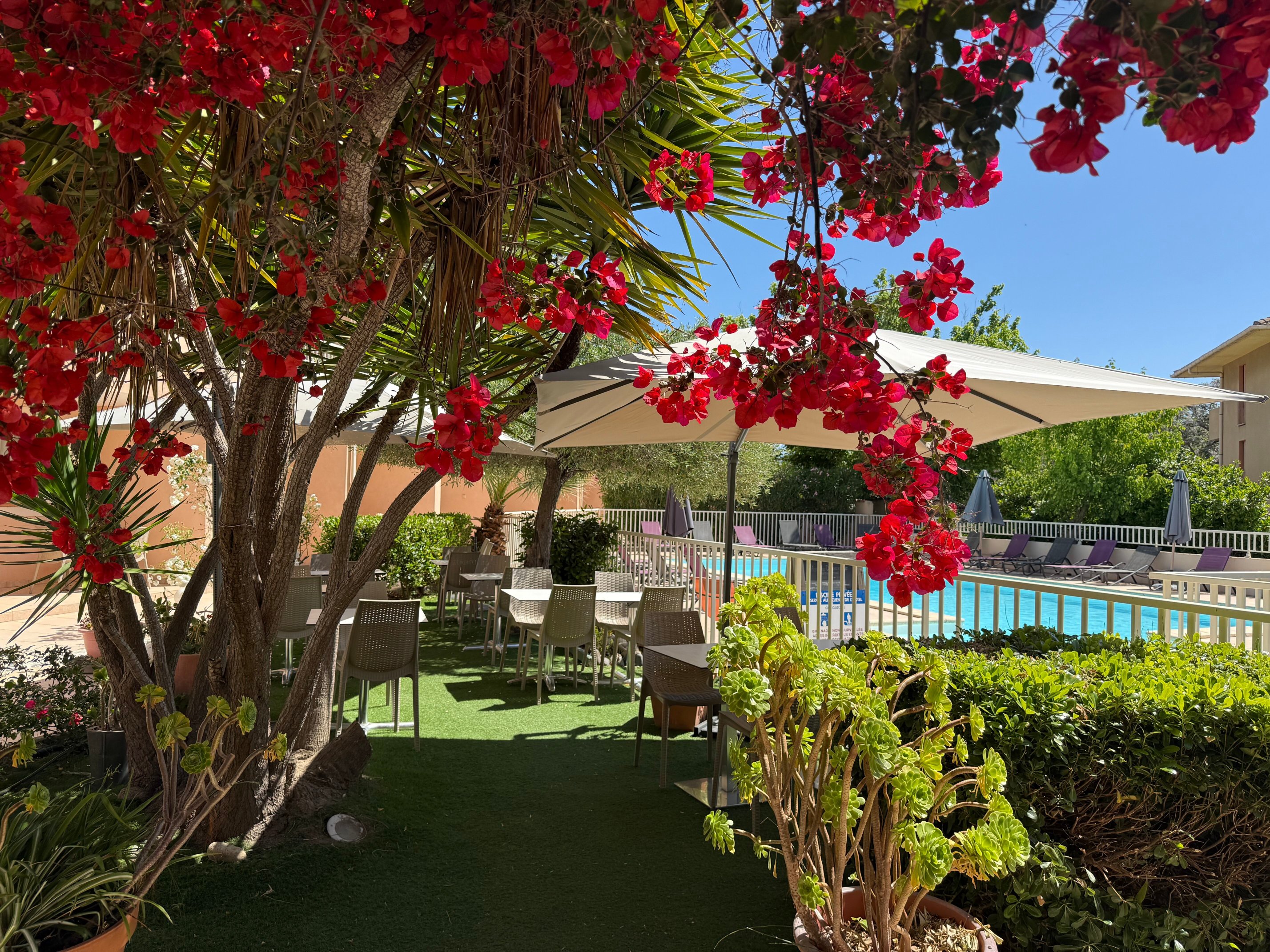 Hotel L'Empereur-浴室