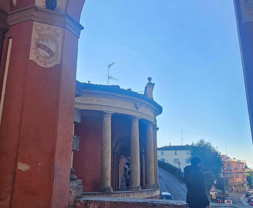 圣路加的圣母朝圣地-博洛尼亚必去景点