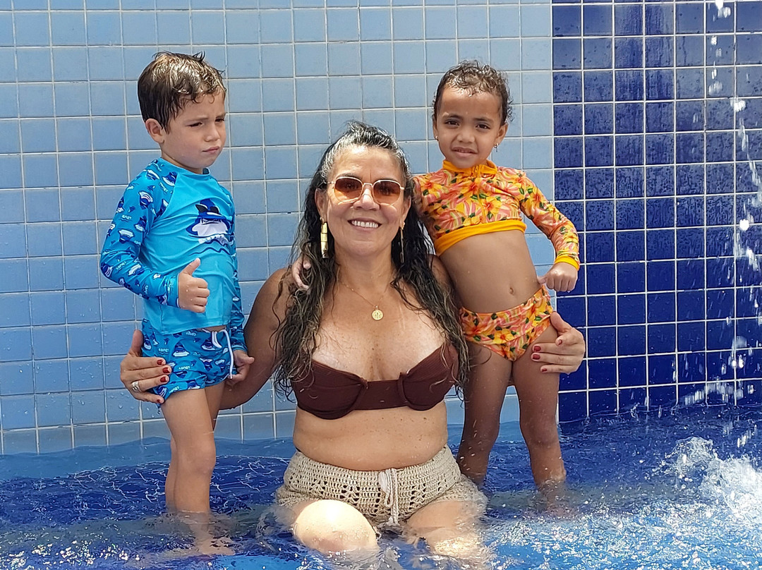 Water Park-Caldas Novas必去景点