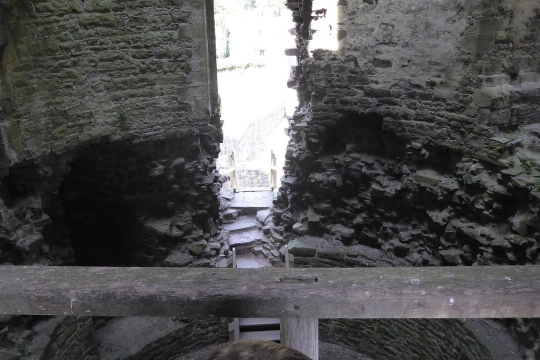 Tretower Court And Castle-Tretower必去景点