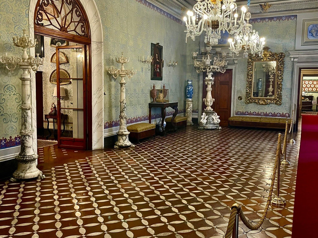 Palazzo Viti-沃尔泰拉必去景点