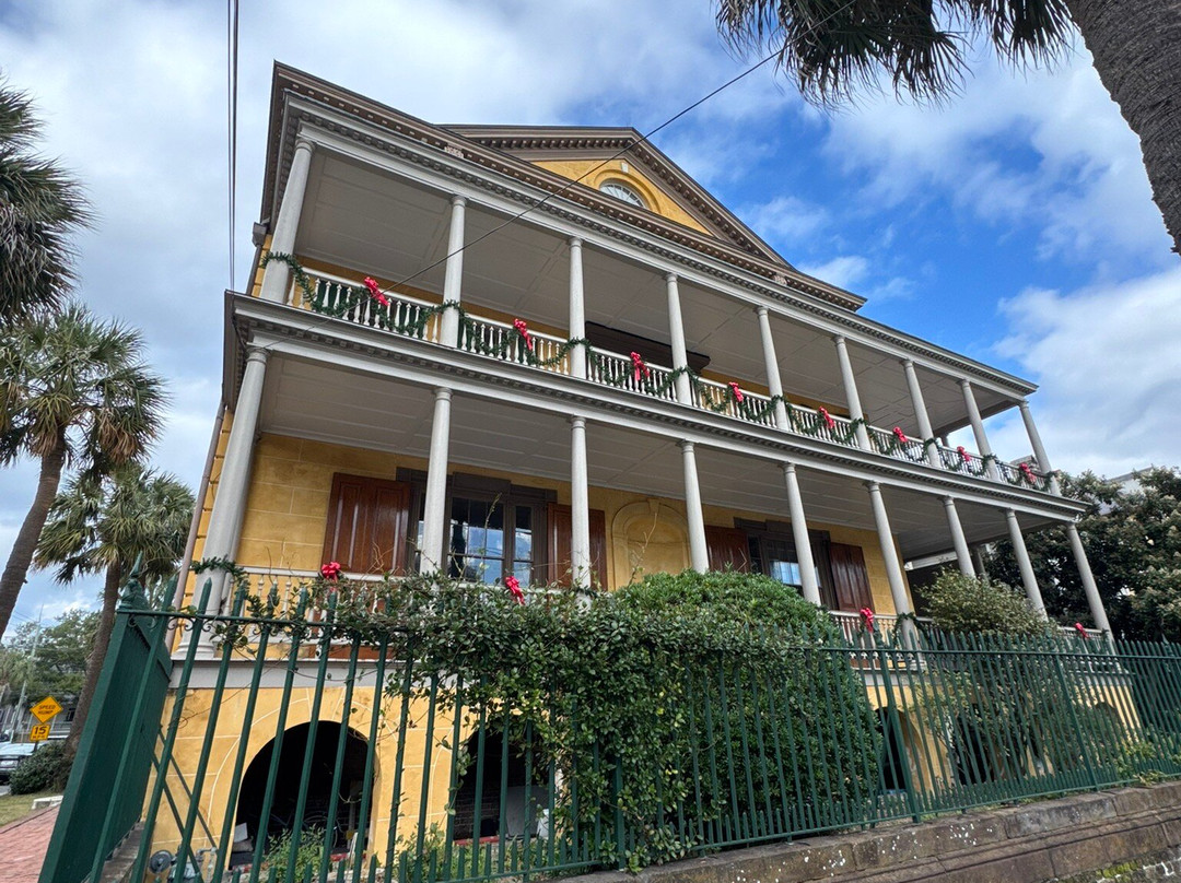 Aiken-Rhett House-查尔斯顿必去景点
