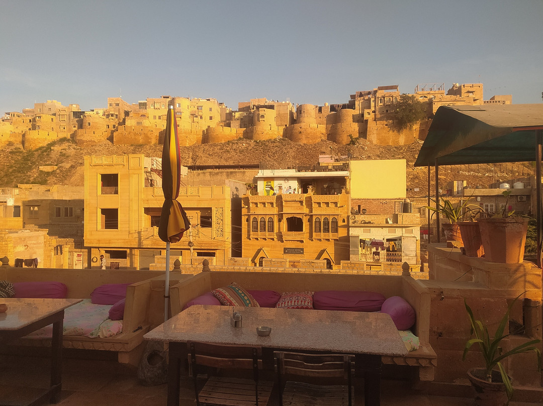 沙西宫酒店主图