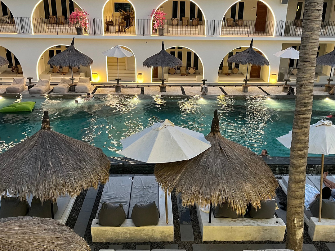 El Tropico Boutique Hotel主图