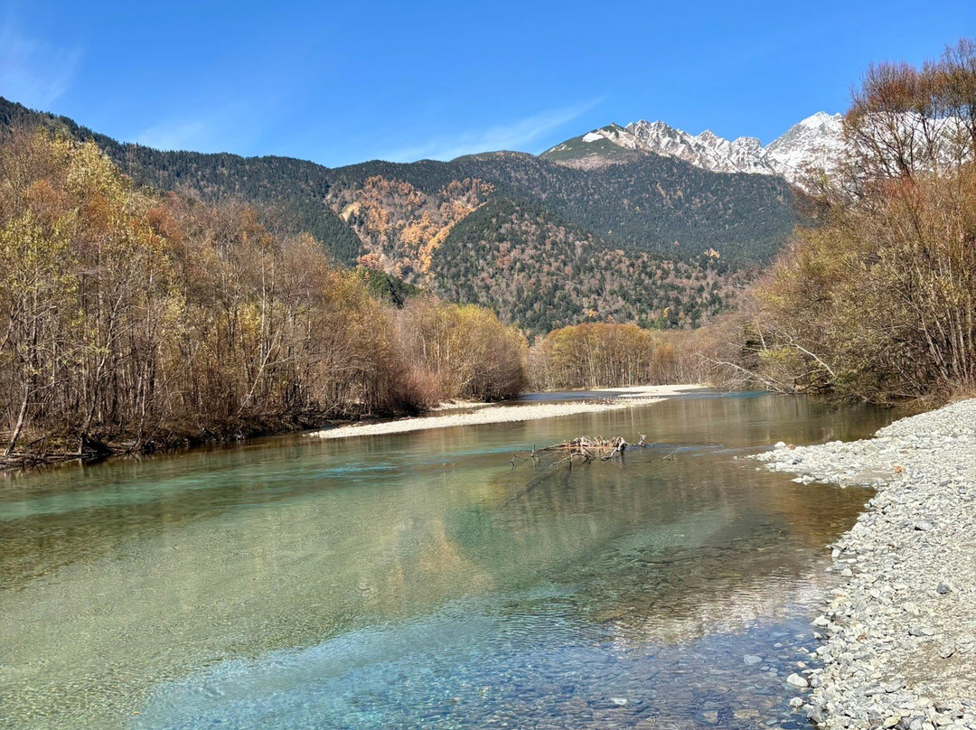 Natureguide Fivesense-松本市必去景点