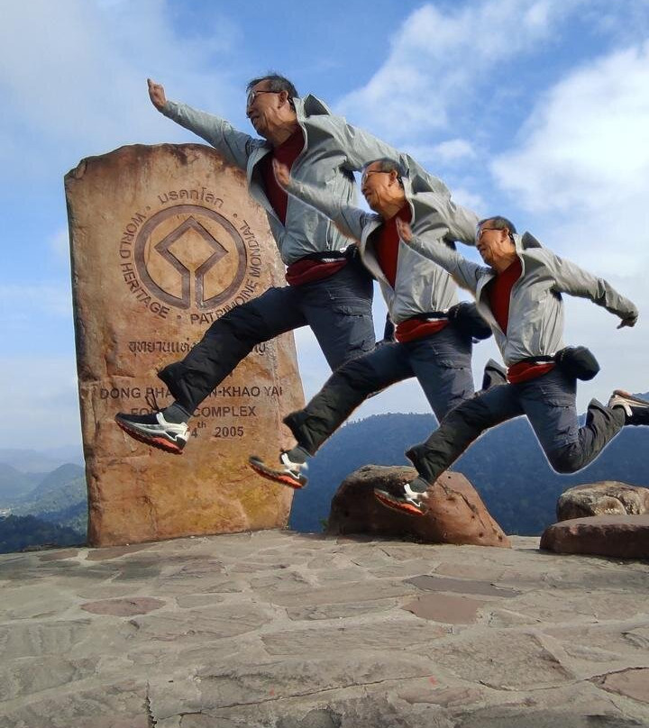 Peter Bangkok Taxi-曼谷必去景点