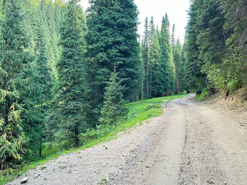 Nomad Welcome-阿拉木图必去景点