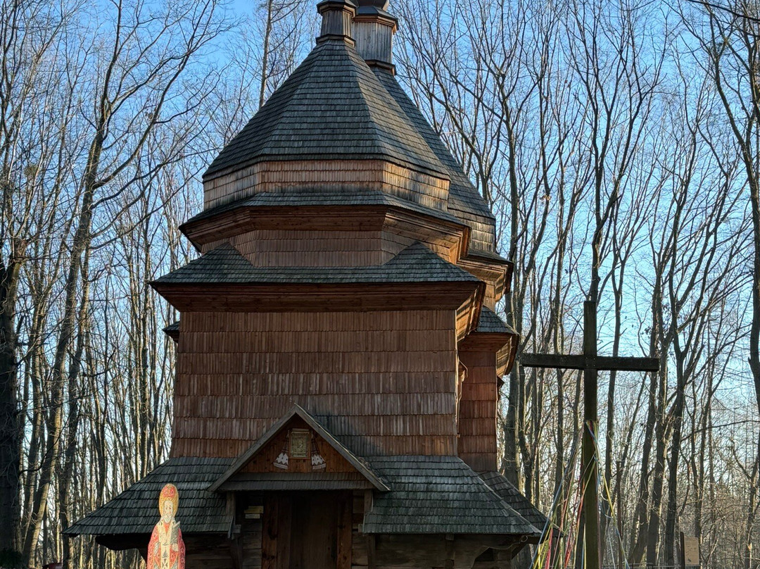 Museum of Folk Architecture and Life-利沃夫必去景点