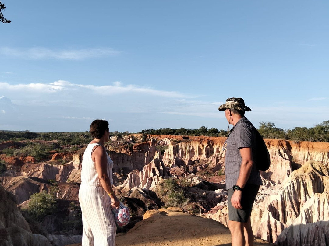 Escursioni in Kenya-瓦塔木必去景点