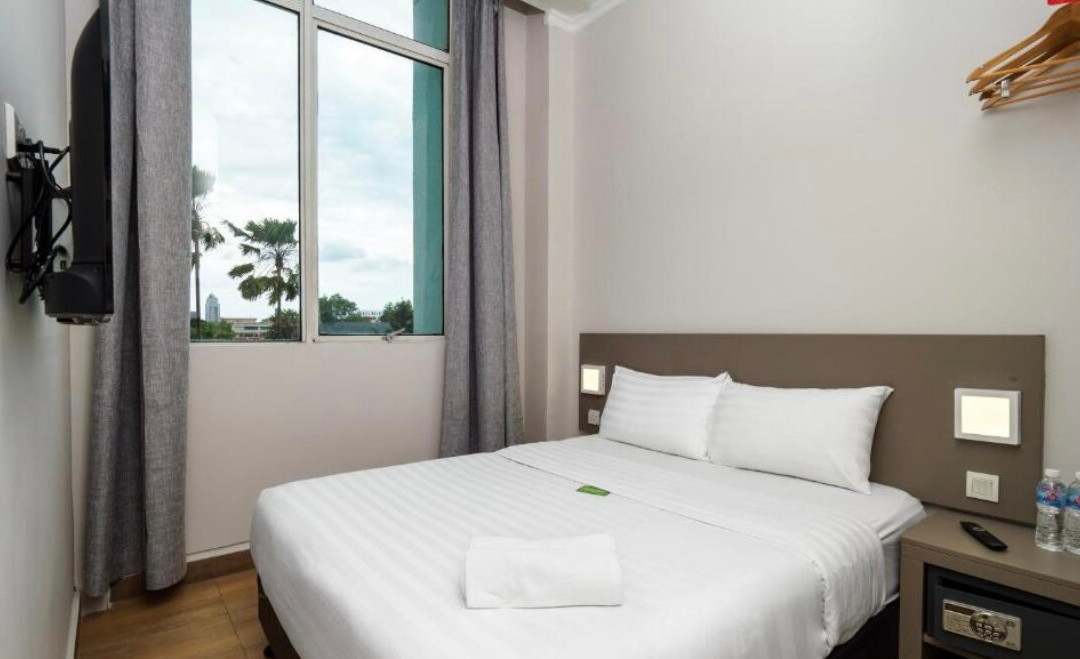 和谐酒店-1婆罗洲哥打京那巴鲁主图