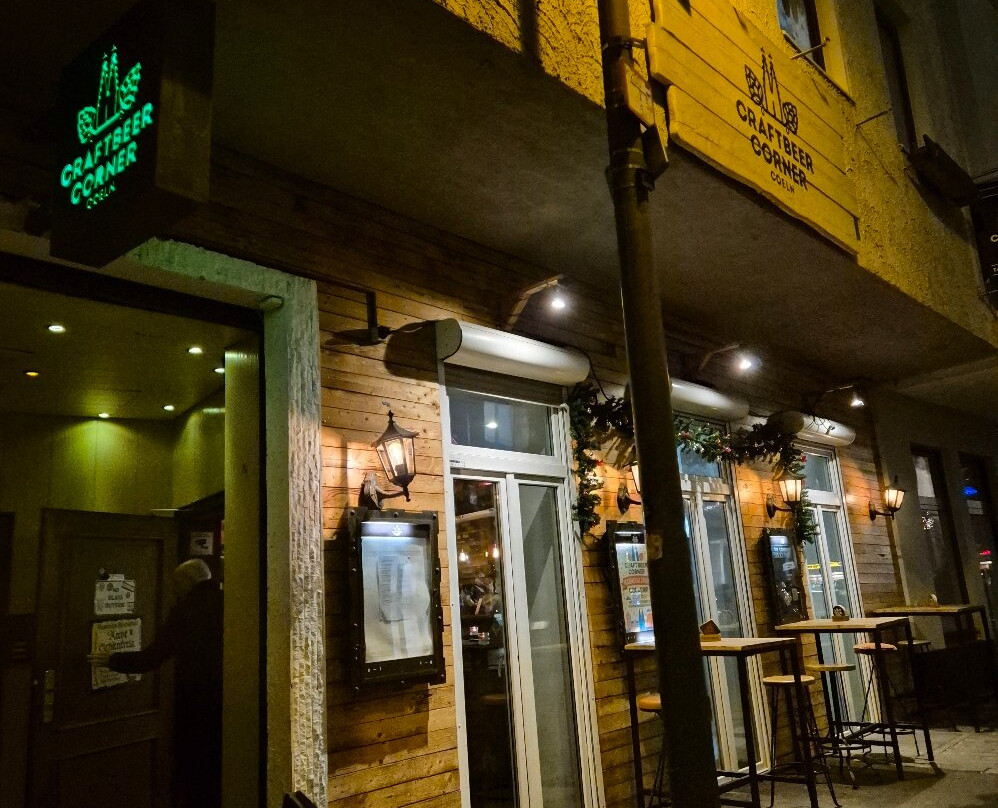 Craftbeer Corner Coeln-科隆必去景点