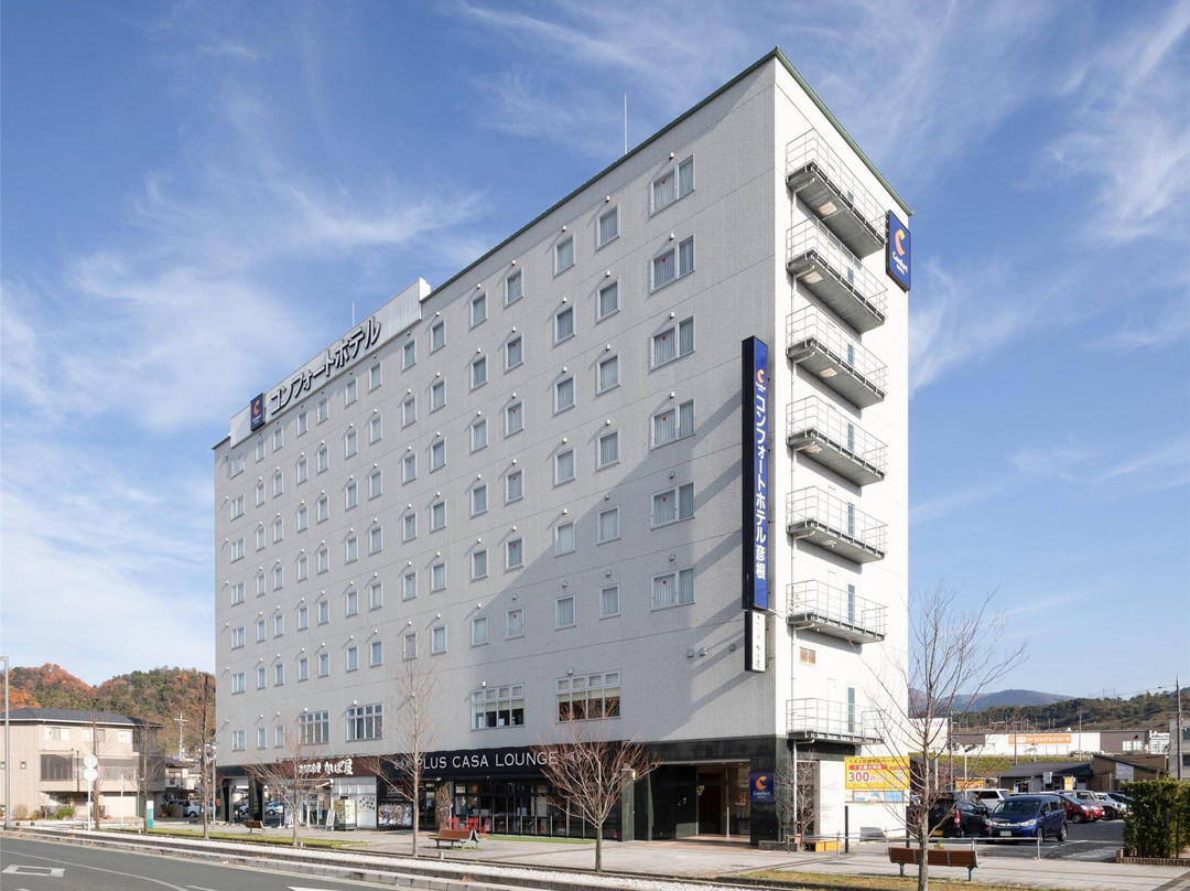 Comfort Hotel Hikone
