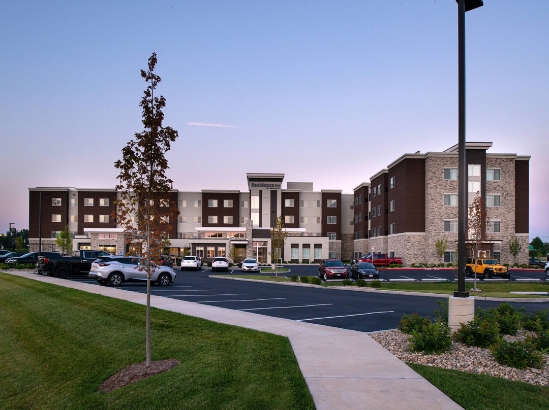 Residence Inn by Marriott St. Louis Chesterfield