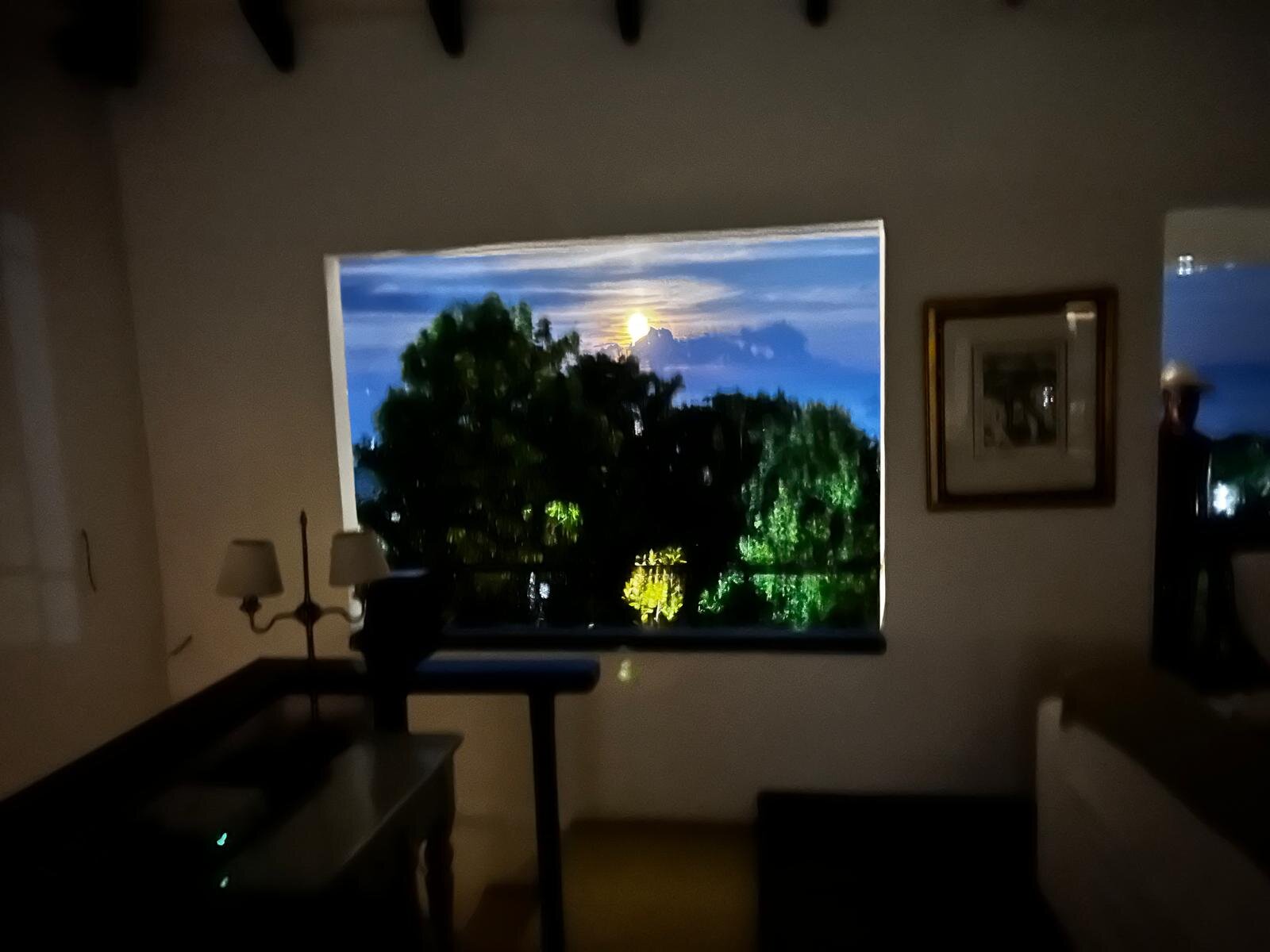 塞舌尔之站度假酒店-酒店景观