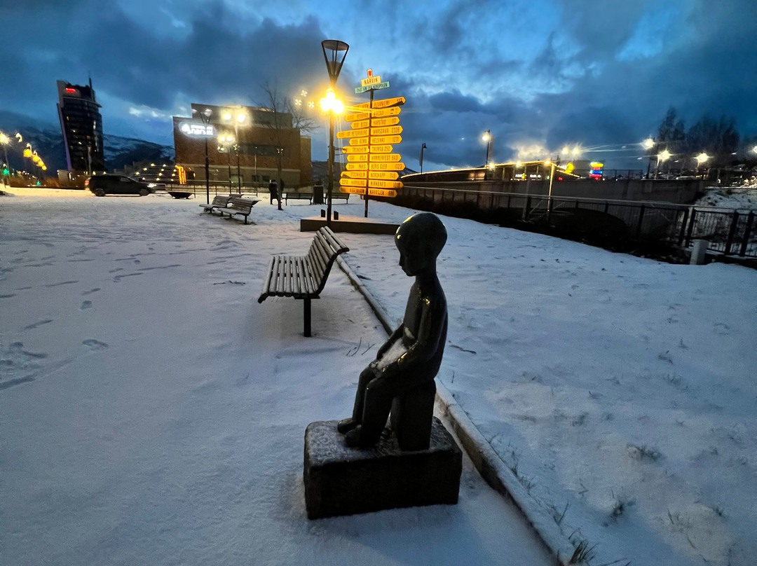 Lille Petter-纳尔维克必去景点