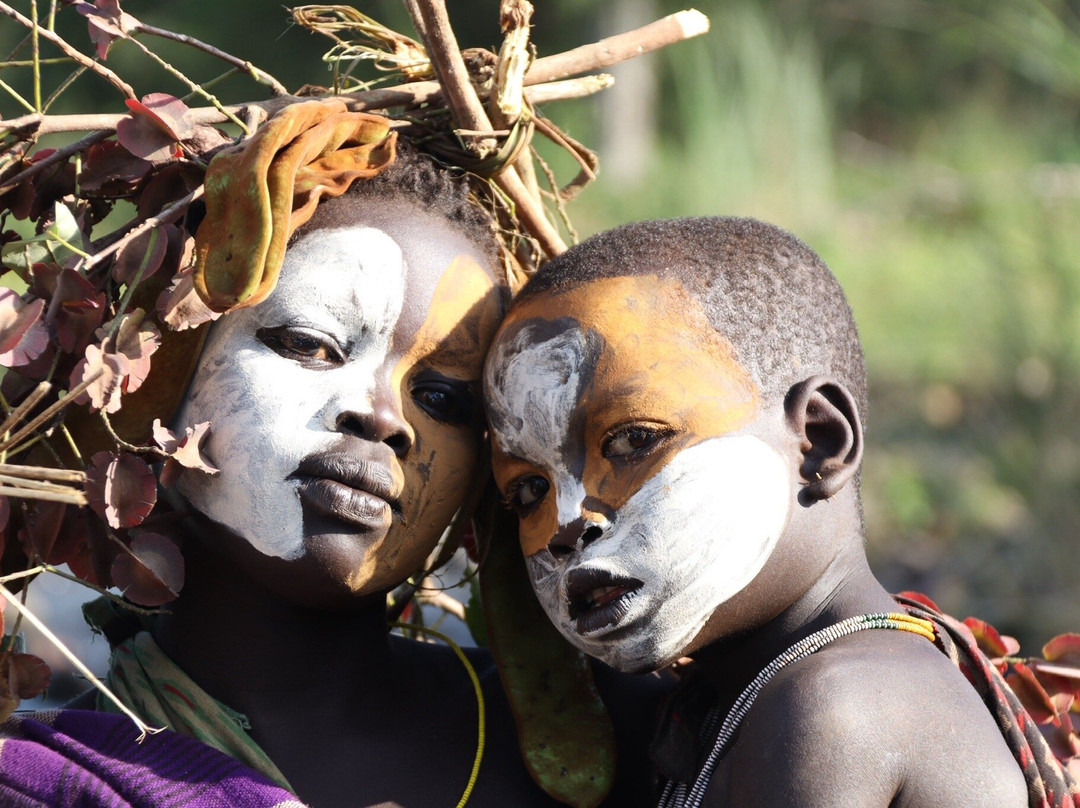 Prime Ethiopia Tours-Jinka必去景点