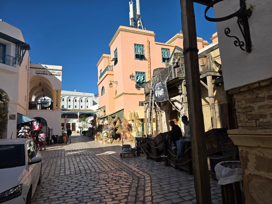 TMK Hotel Flora Park主图