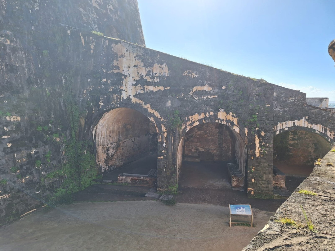 Castillo San Felipe del Morro-圣胡安必去景点