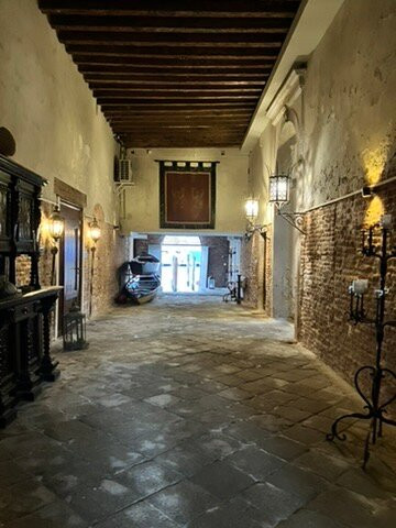 奇玛罗莎酒店主图