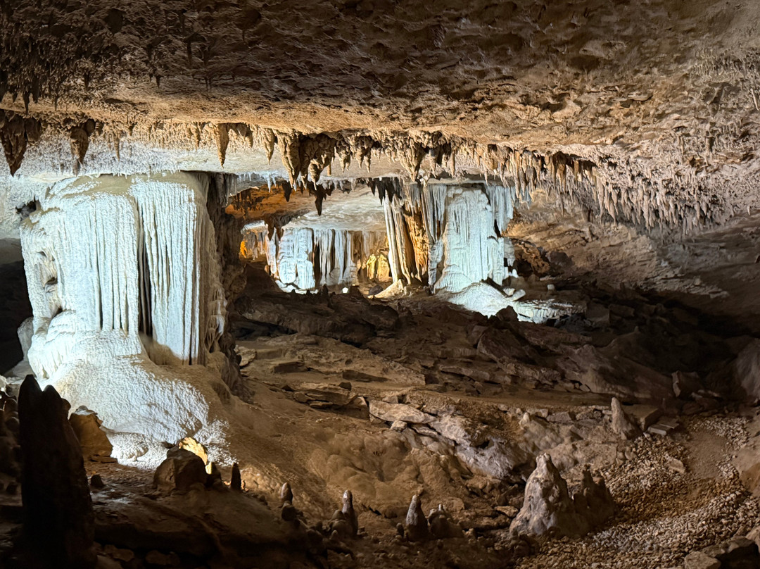 Fantastic Caverns-斯普林菲尔德必去景点