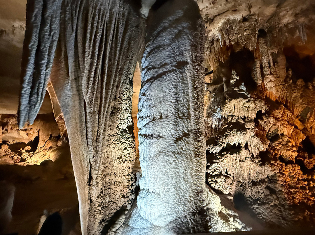 Fantastic Caverns-斯普林菲尔德必去景点