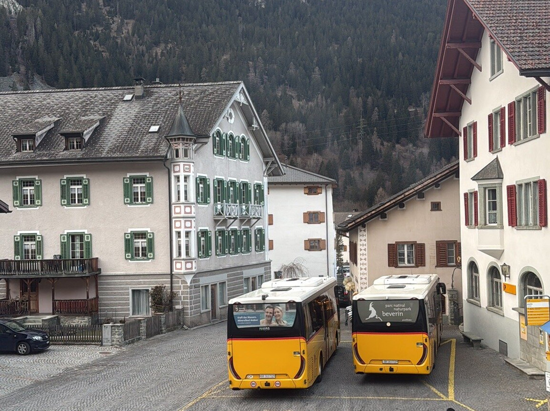 Hotel Post Andeer主图