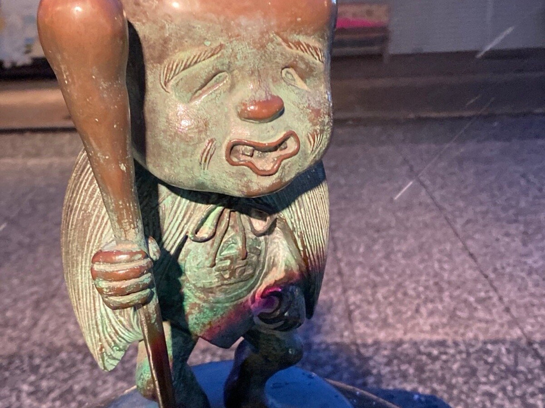 The Mizuki Shigeru Road-境港市必去景点