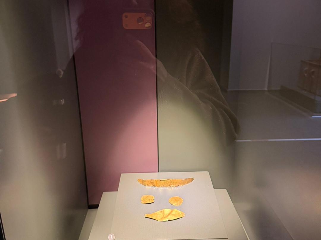 Kayseri Arkeoloji Müzesi-开塞利省必去景点