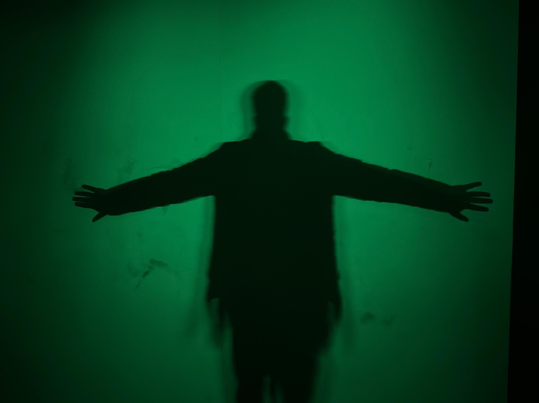 Museum Of Illusions Yerevan-埃里温必去景点