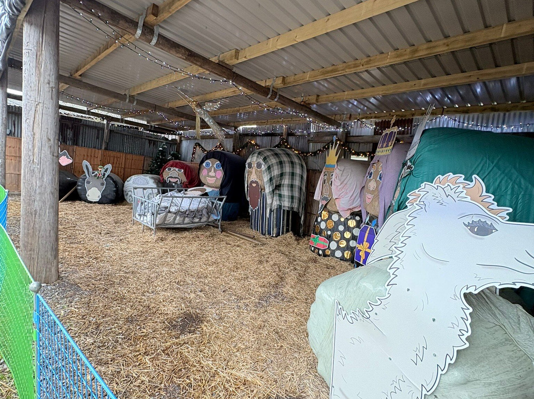 Palette And Pasture-Trudoxhill必去景点