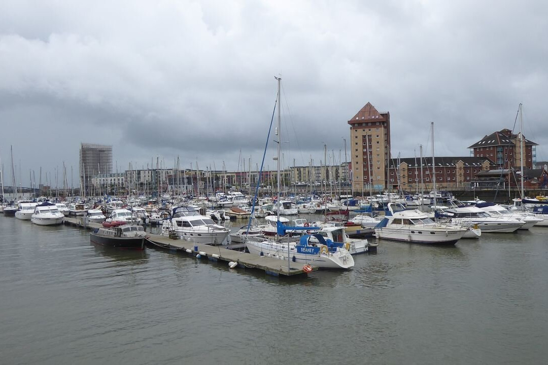 Swansea Marina-斯温西必去景点